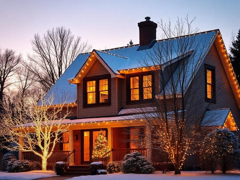 Holiday Lighting