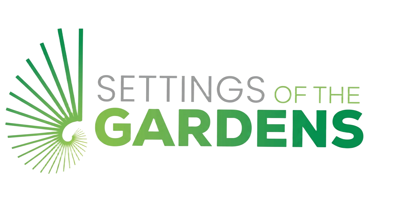 Settings of the Gardens